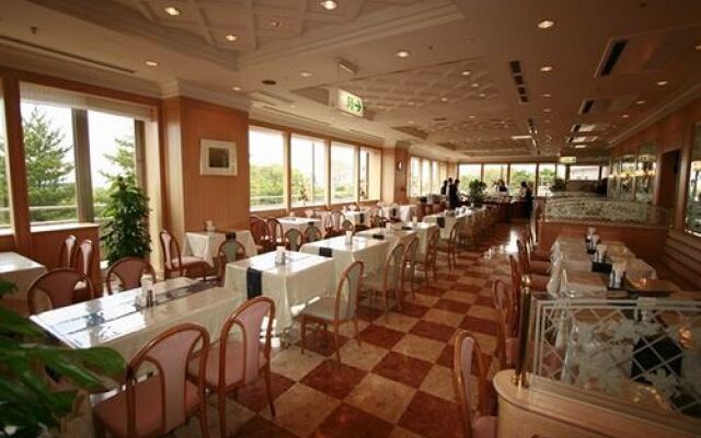 Best Western Hotel Sendai