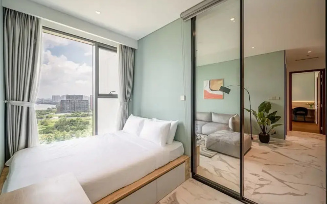 Odela The River Metropole Apt Hotel