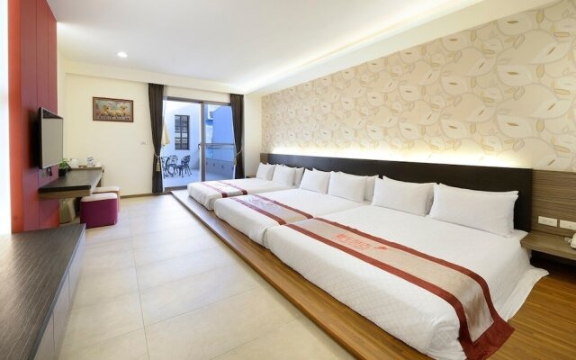 Su's Traveller Abode