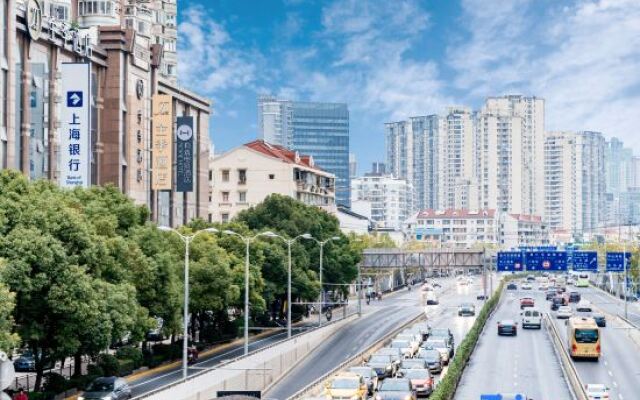 Youxi Movie Hotel-Shanghai The Bund