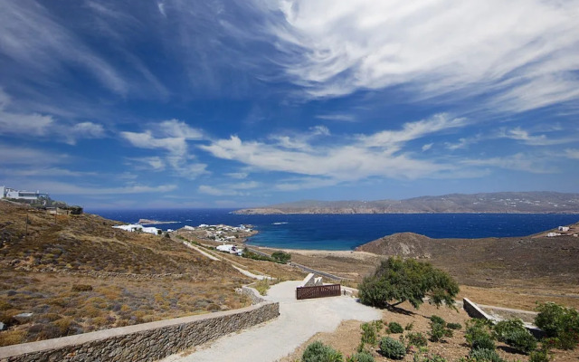 Villa in Mykonos With Private Pool