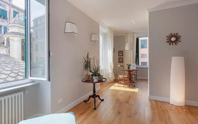 Romantic apartment in San Giorgio