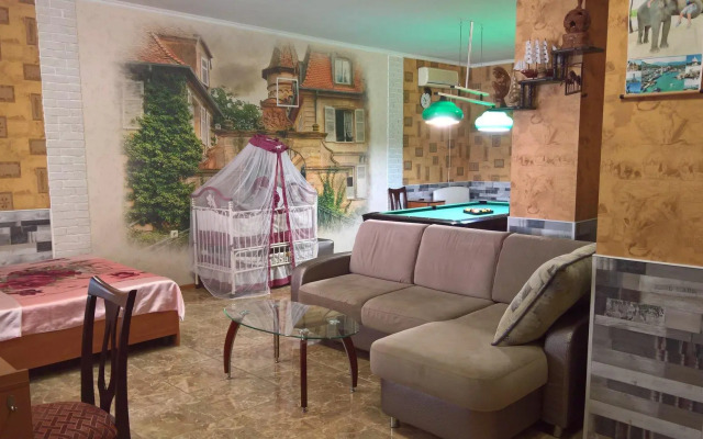 На Целинной