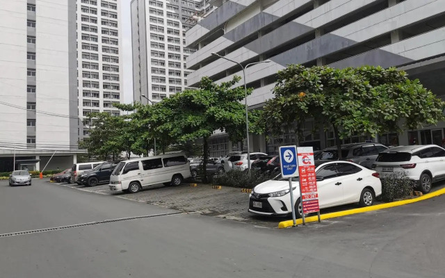 Liam's Pad at grace residences