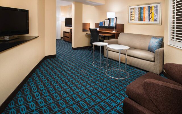 Fairfield Inn and Suites by Marriott Idaho Falls