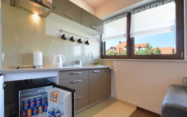 Poduszka Apartments Pod Lysica