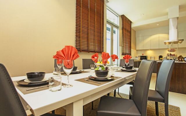 Jomtien Waree 8 6 Bed