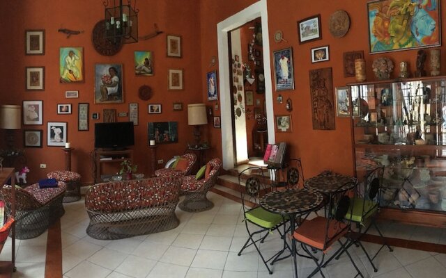 La Casa del Tio Dach