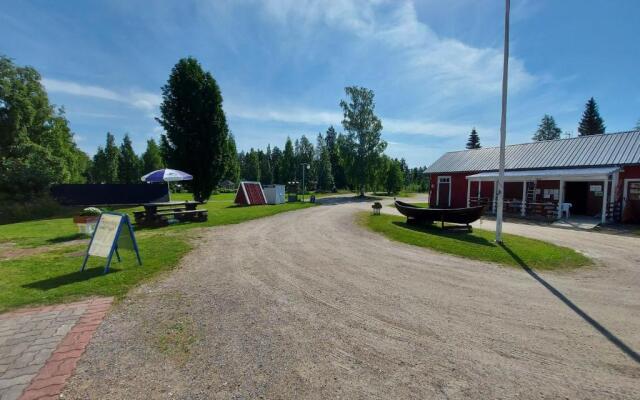 Ristijärven Pirtti Camping