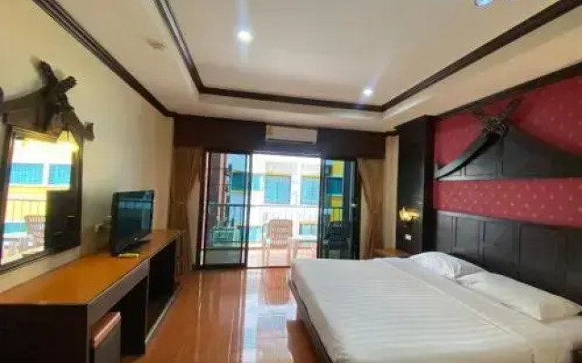 ZEN Rooms Nanai Soi 2