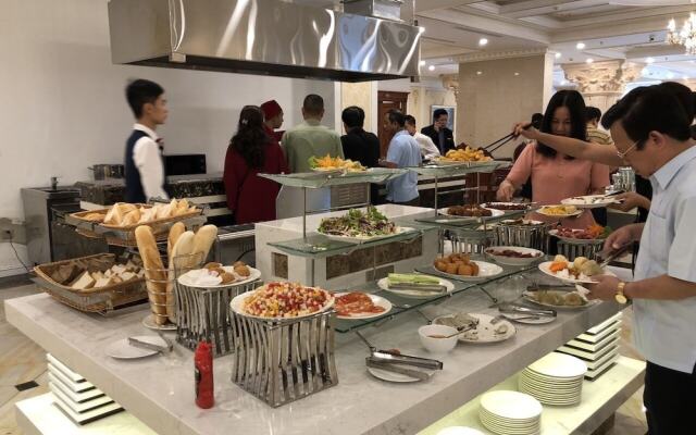 Hoang Nham Luxury Hotel