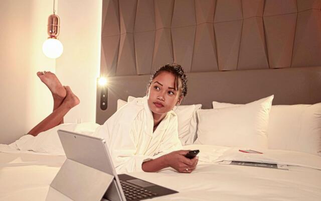 Novotel Convention And Spa