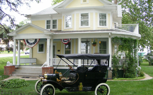 Oft's Bed and Breakfast