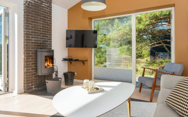 Spacious Holiday Home in Rømø near Sea