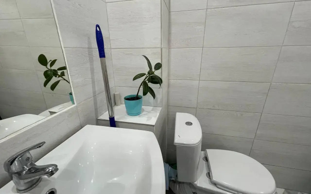 Апартаменты на улице Смолина