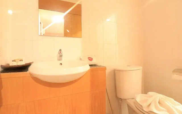 NIDA Rooms Nimman Dusit 2000