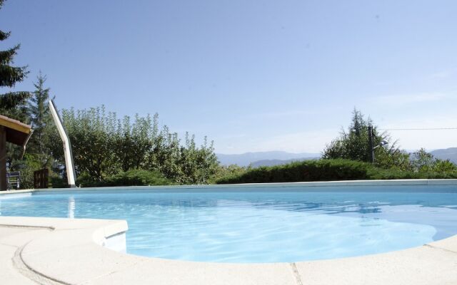 Le Mas dauphinois de Claude