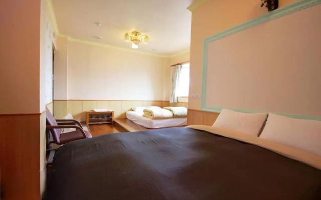 Chingjing New Paradise B&B