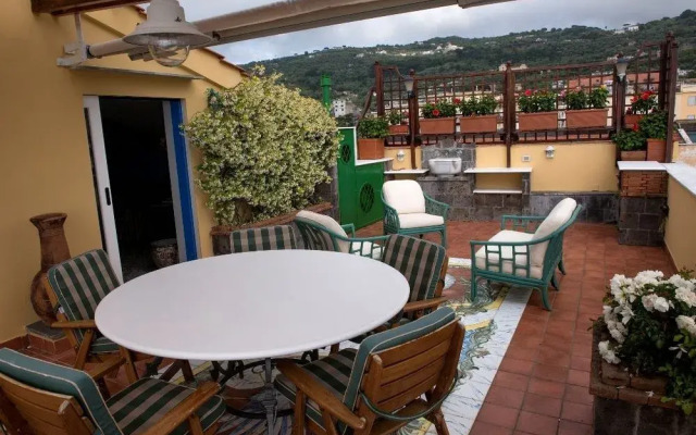 La Terrazza Sul Mare