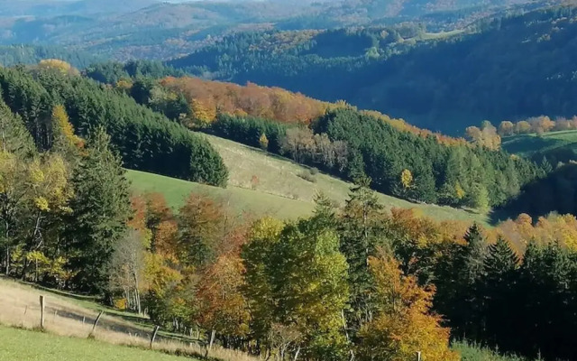 Uitzicht op de Bergen