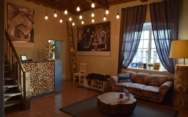 Mooste Manor Guesthouse