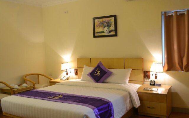 Azumaya Hai Ba Trung 2 hotel