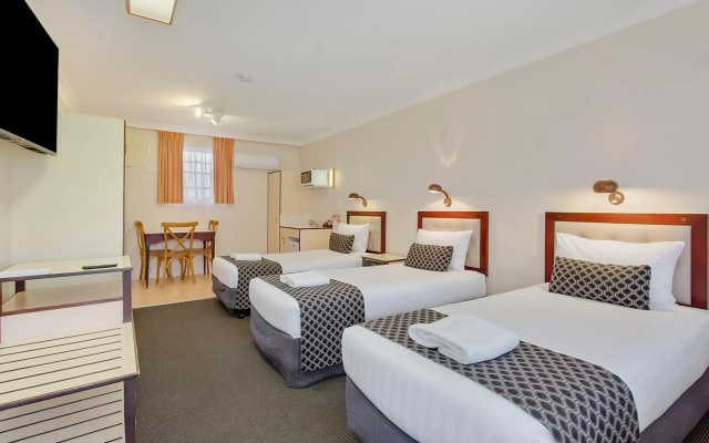 Econo Lodge Savannah Park Tamworth – Guest Rooms – Tamworth
