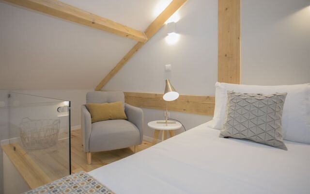 Liiiving Porto - Santa Catarina Twin Apartment I