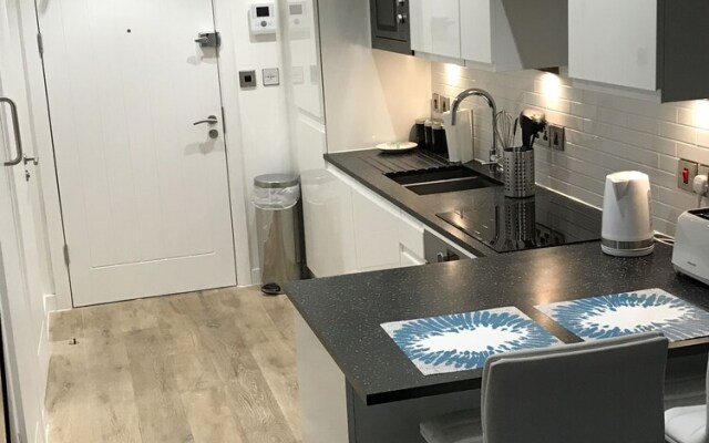 Shepherd Apartment