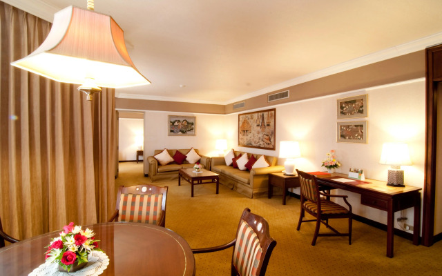 Wiang Inn Hotel Chiang Rai