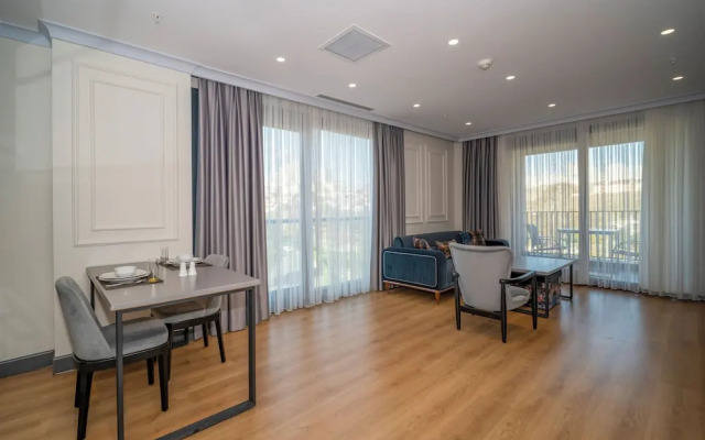 Rusel Park Residence