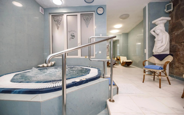 Salvator Hotel Karlovy Vary