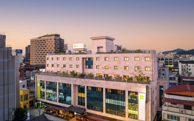 ibis Styles Ambassador Jeonju City Centre