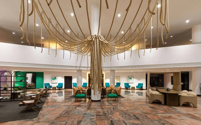 Wyndham Garden Norfolk Downtown