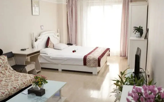 Dalian Shiyuan Business Apartment Hotel