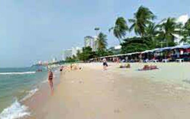 Pattaya Thai Earawan Pool Villas