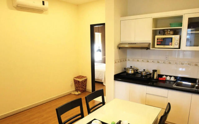 Diamond Suite Hai Ba Trung