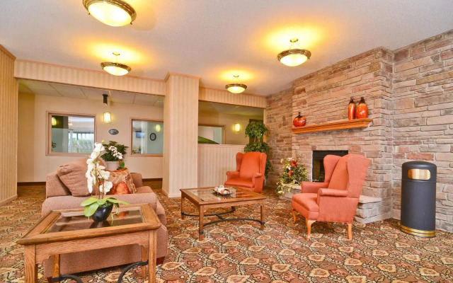 Best Western Macomb Inn