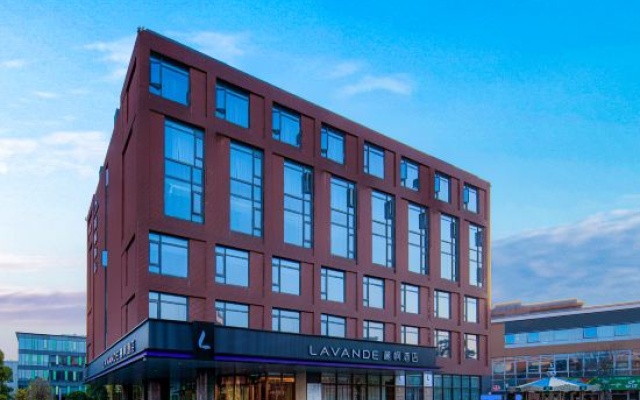 Lavande Hotel Changsha High Speed Railway West Station Economic Development Zone – Exterior – Changsha