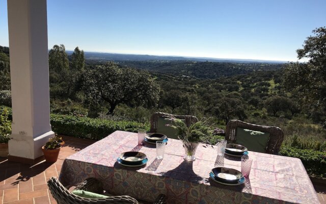 Casa Rural La Alcornocosa