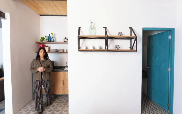 Casa Nican by Barrio Mexico