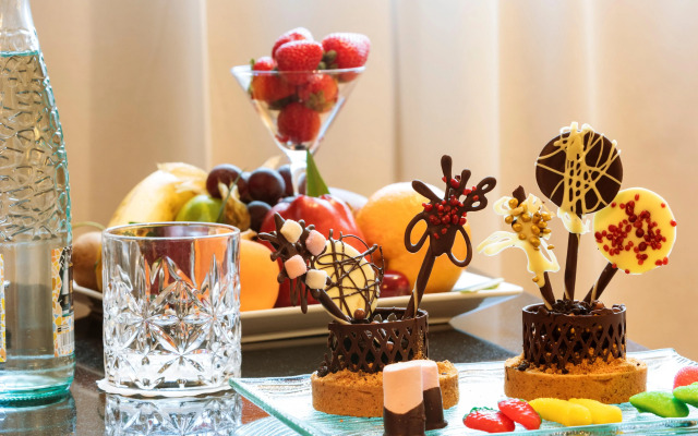 InterContinental Madrid by IHG