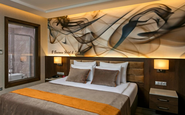 B Business Hotel & Spa
