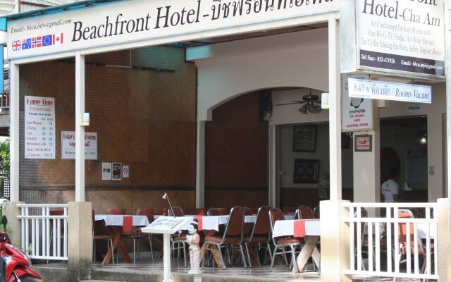 Beachfront Hotel Cha Am