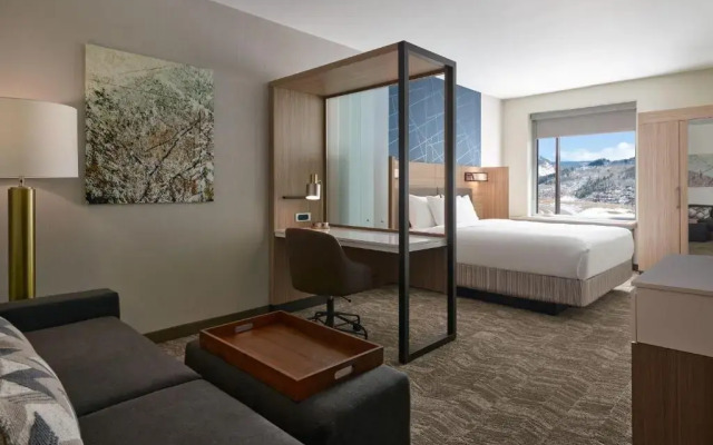 SpringHill Suites Avon Vail Valley