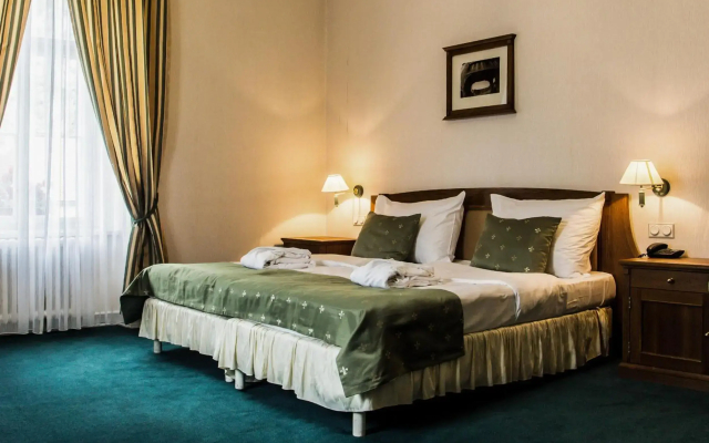 Hotel Dvorak