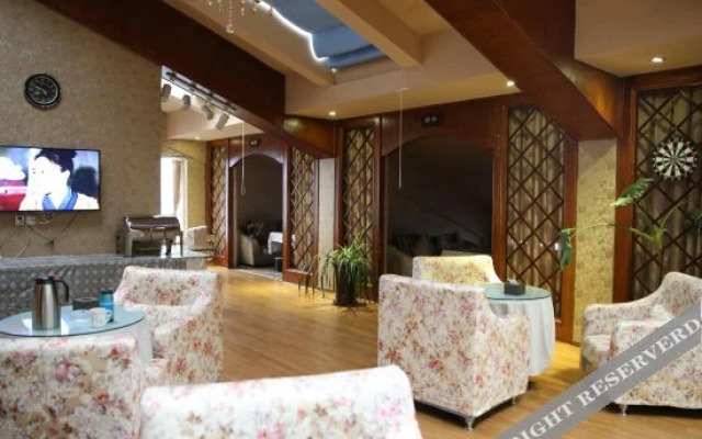 HI Pai Hotel