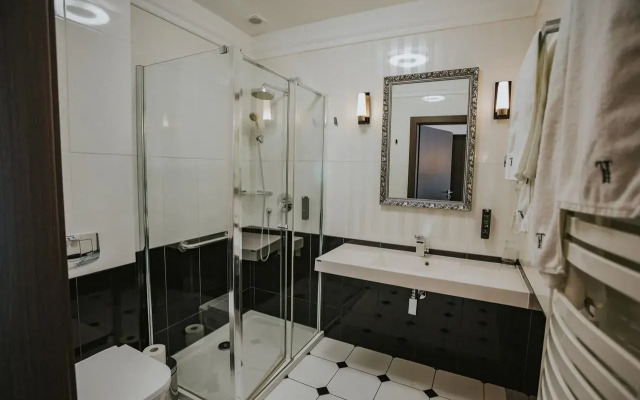 Hotel Toscania