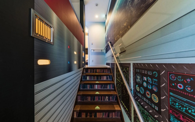 Guest House Discovery Ship