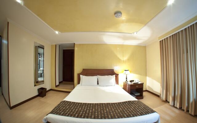 Hotel Centro Internacional